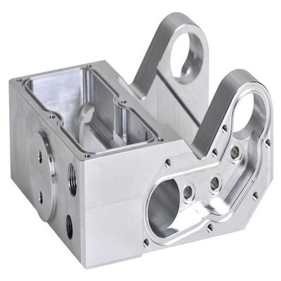 OEM / ODM hassas işlenmiş parçalar bileşenler CNC frezeleme işlemi
