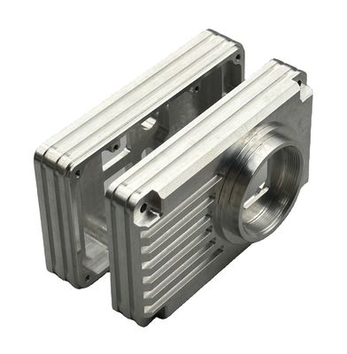 OEM / ODM hassas işlenmiş parçalar bileşenler CNC frezeleme işlemi