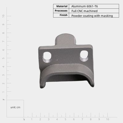 Özel CNC İşleme Parçaları CNC Toplu Parçalar Üretim Aralığı 1-1000mm Örnek Ücretsiz