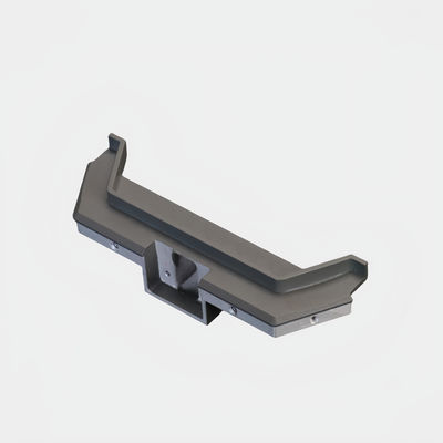 Anodizasyon, cilalama, cilalama, toz kaplama ile özelleştirilmiş şekil CNC işlenmiş parçalar