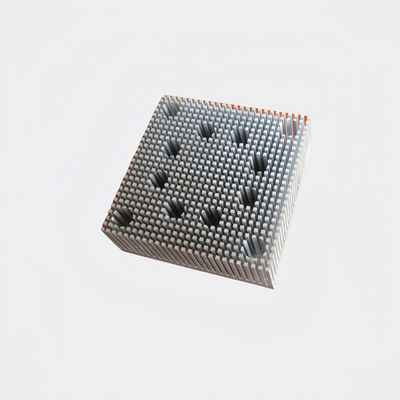 Özel olarak tasarlanmış Hafif Alüminyum Soğuk Kalıplı Isı Lavabosu