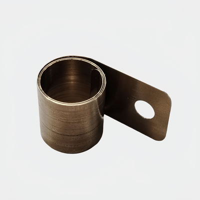 Güçlü bobin dengeleme kaynakları Özel kalınlık 0.2 ~ 5 mm Genişlik 1.5 ~ 200 mm Dolaşım cihazı için