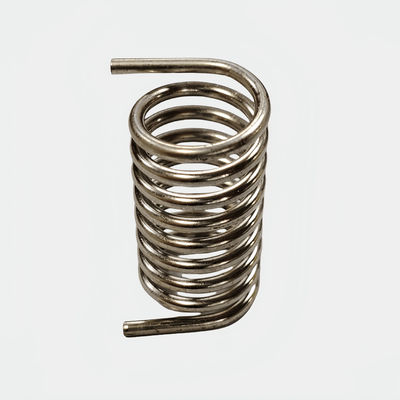 Özelleştirilebilir Metal Torsion Bahçesi Paslanmaz Çelikler Hassas Metal Ürünler