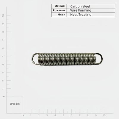 Karbon çelikler Metal uzatma kaynakları Tel şekillendirme işleme ısı işleme bitirme