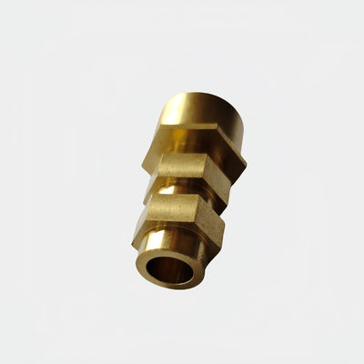 Otomotiv Özel CNC Dönüştürülmüş Parçalar Üretici hassas cilalanmış