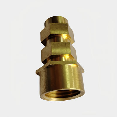Otomotiv Özel CNC Dönüştürülmüş Parçalar Üretici hassas cilalanmış