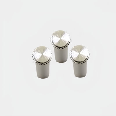 Alüminyum CNC Dönüştürme Parçaları Üreticisi Metal CNC İşlenmiş Parçalar Poliş