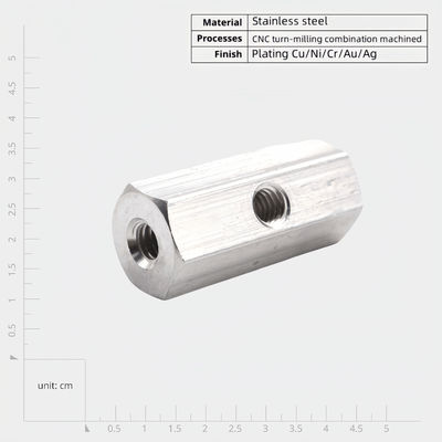 Hızlı CNC Dönüştürme Parçaları Metal Üretim Yüksek Hızlı CNC Dökme Parçaları