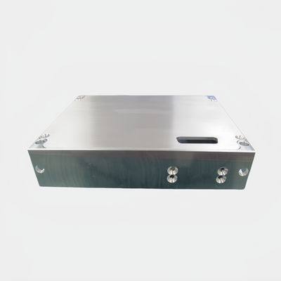 Hafif Alüminyum Alaşımlı CNC İşlenmiş Evler Anodizasyonlu Yüzey Dönüşümü ile