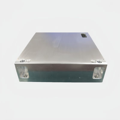 Hafif Alüminyum Alaşımlı CNC İşlenmiş Evler Anodizasyonlu Yüzey Dönüşümü ile
