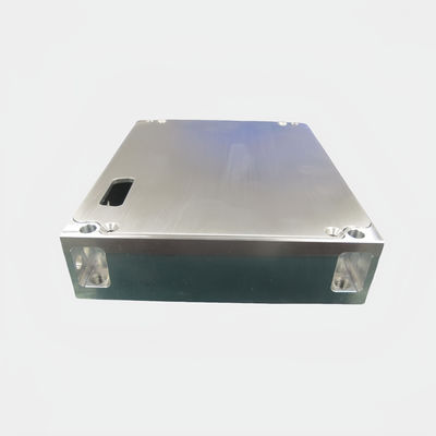 Hafif Alüminyum Alaşımlı CNC İşlenmiş Evler Anodizasyonlu Yüzey Dönüşümü ile