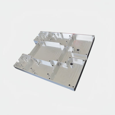 Kesinlik üretimi ihtiyaçları için özel CNC işlenmiş kabuklar