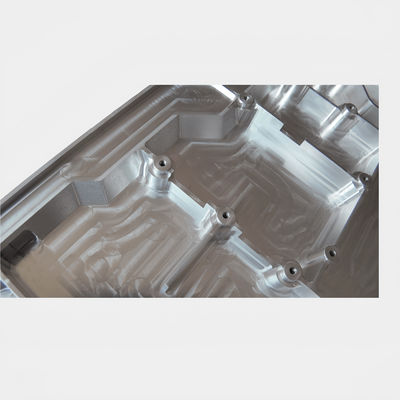 Kesinlik üretimi ihtiyaçları için özel CNC işlenmiş kabuklar