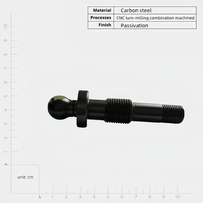 Sub-mikron yüzey kabalığı olan hassas işlenmiş bileşenler