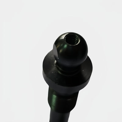 Sub-mikron yüzey kabalığı olan hassas işlenmiş bileşenler