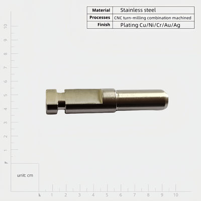 0.01mm doğrulukla karmaşık prototipler için hassas CNC işlenmiş parçalar
