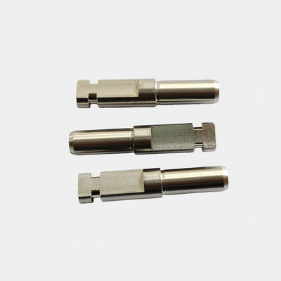 0.01mm doğrulukla karmaşık prototipler için hassas CNC işlenmiş parçalar