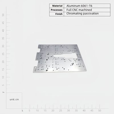 Hassas Eloksallı Alüminyum Dekoratif Panel