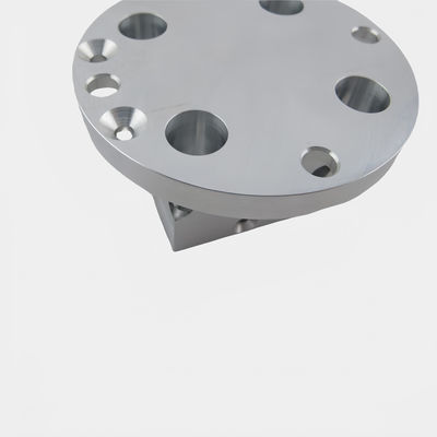 Elektronik ve İletişim İçin Hassas Anodizasyonlu CNC İşlenmiş Alüminyum Parçaları