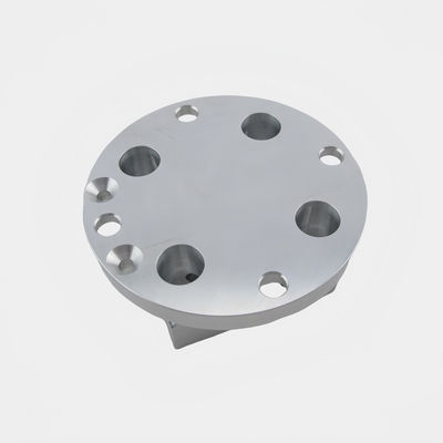 Elektronik ve İletişim İçin Hassas Anodizasyonlu CNC İşlenmiş Alüminyum Parçaları