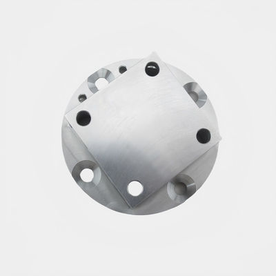 Elektronik ve İletişim İçin Hassas Anodizasyonlu CNC İşlenmiş Alüminyum Parçaları