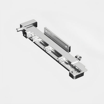 Sıcaklık Direnci ve Basit Montajlı Anodize Hızlı Prototip İşlenmiş Parçalar