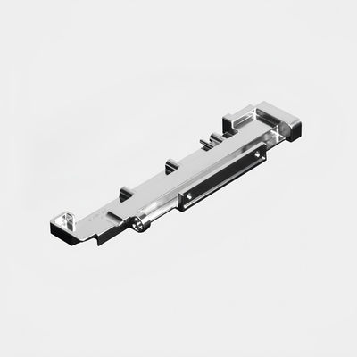Sıcaklık Direnci ve Basit Montajlı Anodize Hızlı Prototip İşlenmiş Parçalar