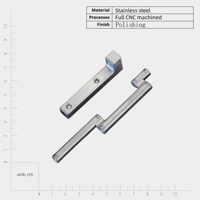 Elektronik iletişim ekipmanları için hafif Cnc İşlenmiş Parçalar prototip işleme hizmetleri