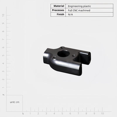 Özel cnc plastik parçalar motosikletler için hızlı prototip işleme bisikletler