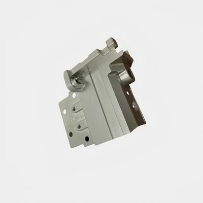 Kolay Montaj Özel Alüminyum Kesinlik Metal Parçaları için Anodized CNC Dövizleme Hizmetleri