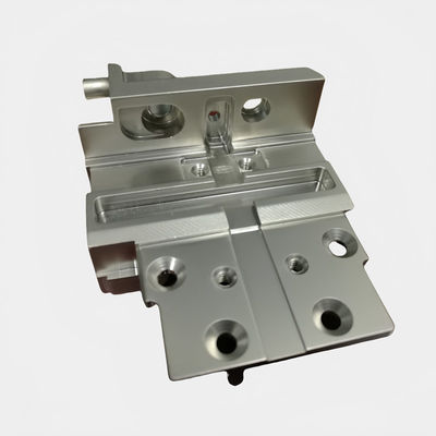 Kolay Montaj Özel Alüminyum Kesinlik Metal Parçaları için Anodized CNC Dövizleme Hizmetleri