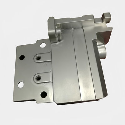 Kolay Montaj Özel Alüminyum Kesinlik Metal Parçaları için Anodized CNC Dövizleme Hizmetleri