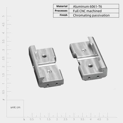 Özel metal ürünler için profesyonel CNC frezeleme işleme parçaları