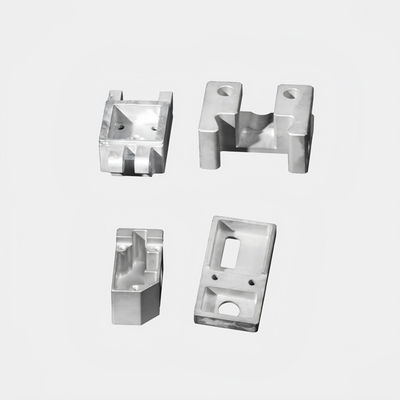 Özel metal ürünler için profesyonel CNC frezeleme işleme parçaları