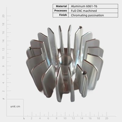 Özel OEM Prototip Havacılık yedek uçak parçaları CNC İşleme Alüminyum Mikro İşleme