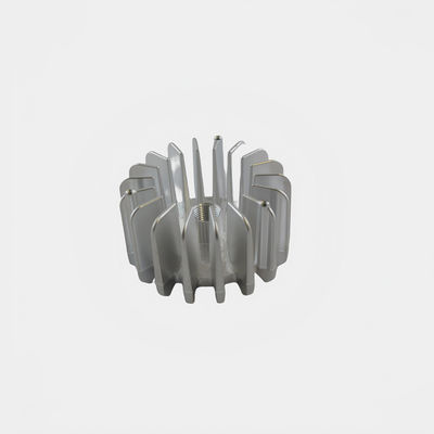 Özel OEM Prototip Havacılık yedek uçak parçaları CNC İşleme Alüminyum Mikro İşleme
