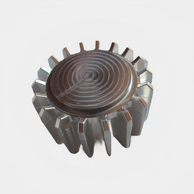 Özel OEM Prototip Havacılık yedek uçak parçaları CNC İşleme Alüminyum Mikro İşleme