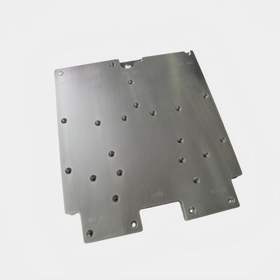 Özel Alüminyum Parçalar Hızlı Prototipleme Üretim Hassaslıklı CNC Dökme Parçaları