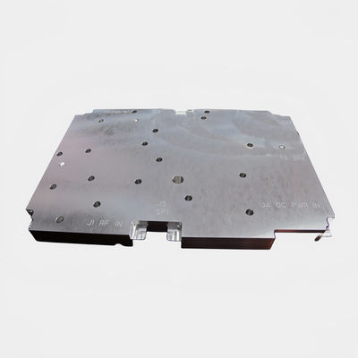 Özel Alüminyum Parçalar Hızlı Prototipleme Üretim Hassaslıklı CNC Dökme Parçaları