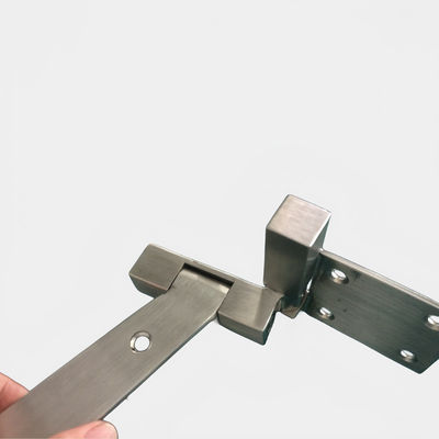 Yüzey işlemi ile özelleştirilebilir CNC İşlenmiş Bileşenleri