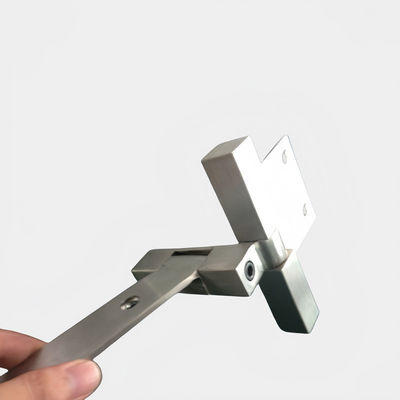 Yüzey işlemi ile özelleştirilebilir CNC İşlenmiş Bileşenleri