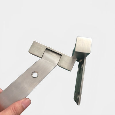 Yüzey işlemi ile özelleştirilebilir CNC İşlenmiş Bileşenleri