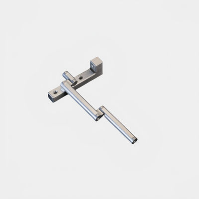 Özel Çelik CNC İşleme Prototip Servis Metal Precision Parçalar Ekleyici Üretim