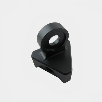 Eloksal Kaplama, Parlatma, Kaplama ve Toz Boya Yüzey İşlemli CNC İşlenmiş Parçalar