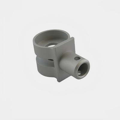 Anodizasyon / cilalama / plakalama / toz kaplama yüzey tedavisi ile özel CNC işleme parçaları