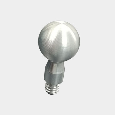 0.01mm Toleransı ile CNC Dönüştürme Parçaları Özel CNC Dönüştürme Hassaslık Hizmetleri