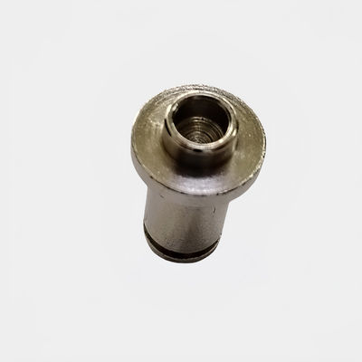 OEM CNC İşleme Paslanmaz Alüminyum CNC Dönüştürme Dökme Parçası Özel Bileşenler Servisi