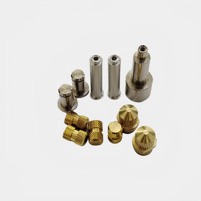 OEM CNC İşleme Paslanmaz Alüminyum CNC Dönüştürme Dökme Parçası Özel Bileşenler Servisi