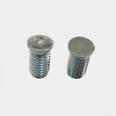 Plating Finish Self Clinching Screws for Sheet Metal Paslanmaz Çelik Karbon Çelik Yuvarlak Kafa