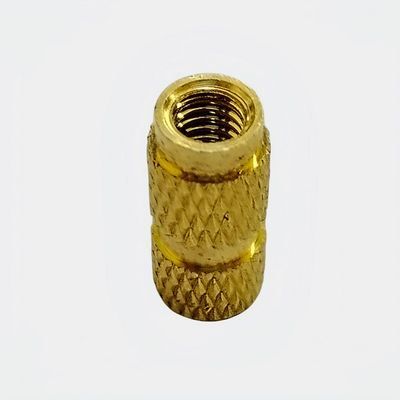 CNC Dönüştürme Parçaları Dönüştürülmüş Yakalar ve Düğmeler Saten Nikel Dönüştürülmüş Fındıklar